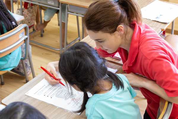BEアカデミーの画像