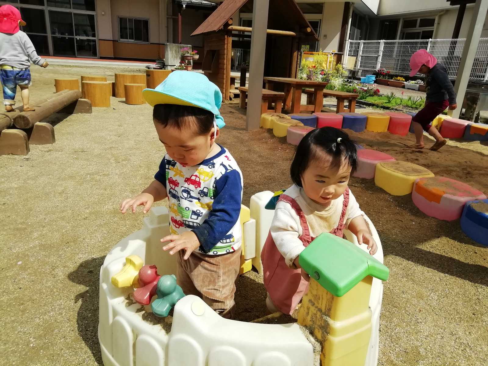 わじきこども園の画像