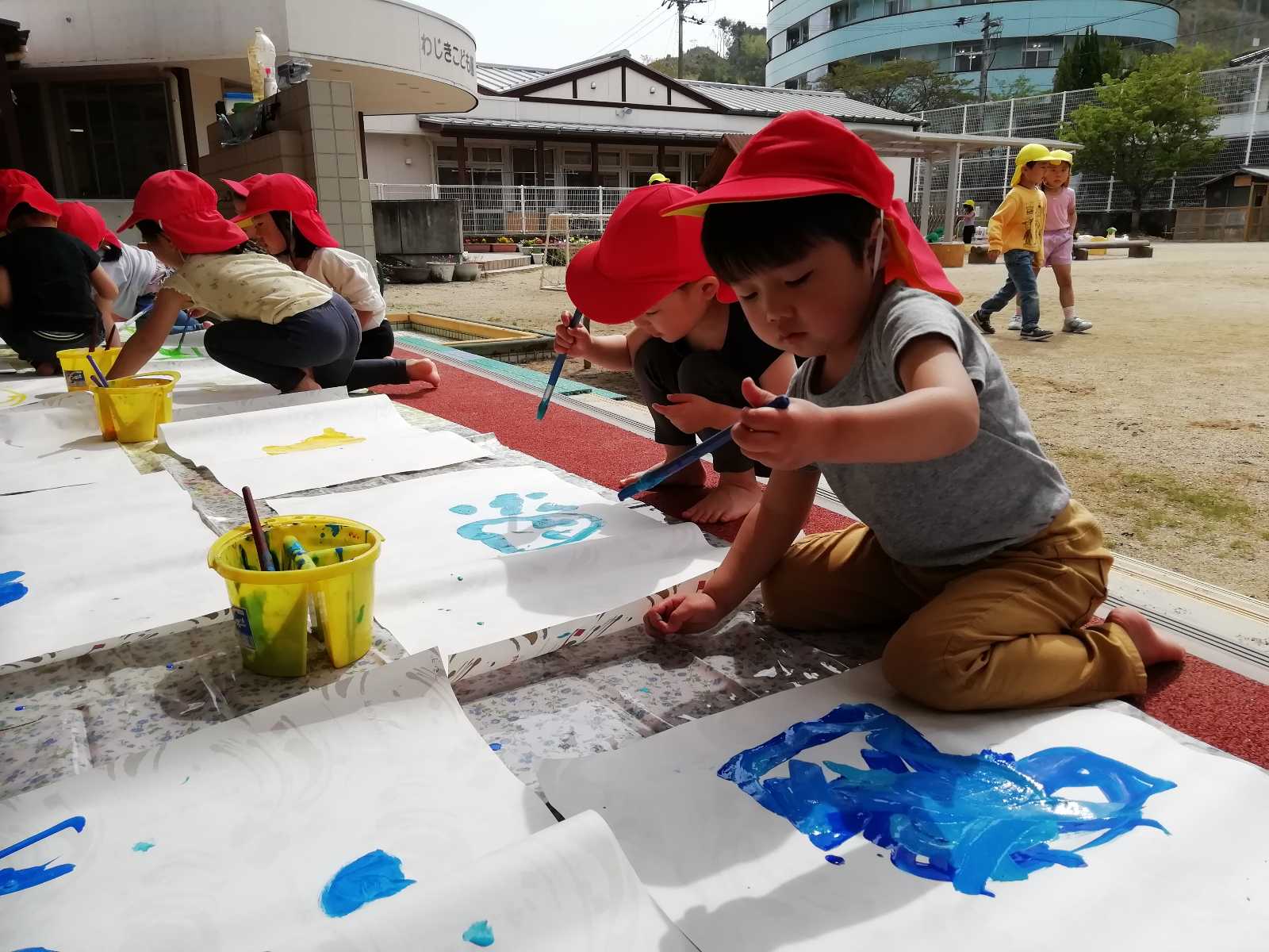 わじきこども園の画像