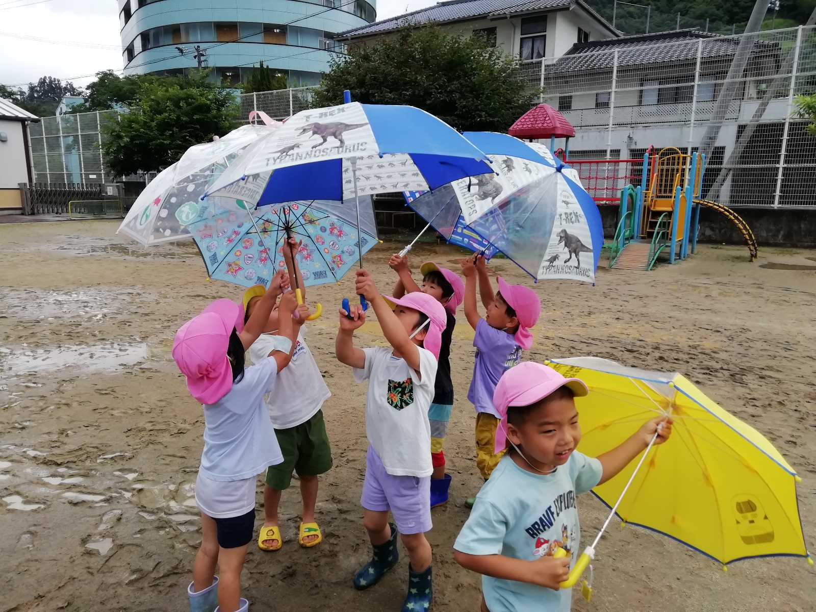 わじきこども園の画像