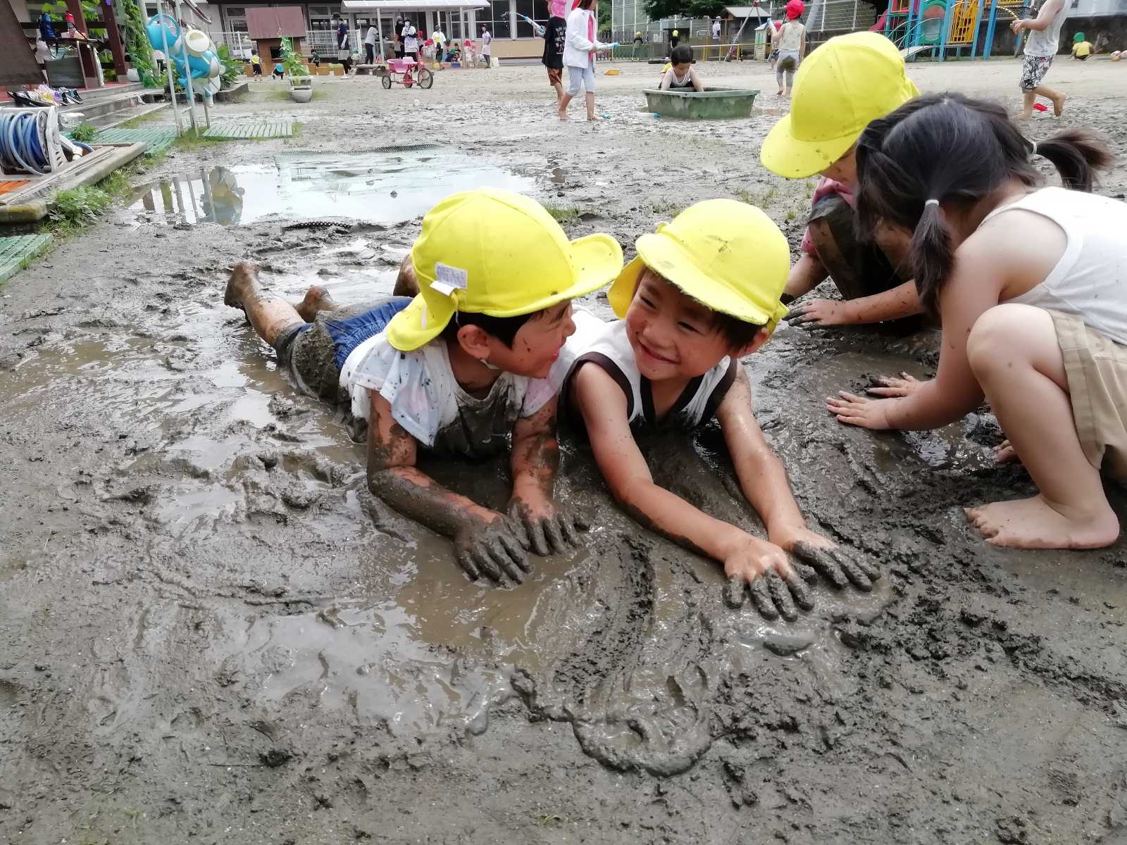 わじきこども園の画像