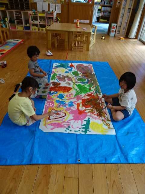 ひらだにこども園の画像