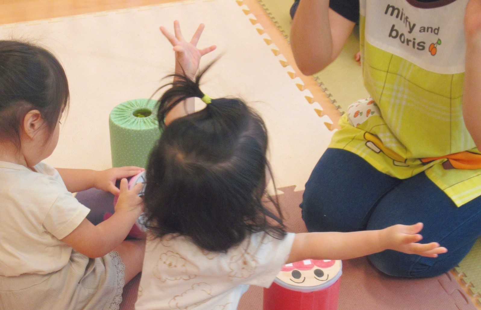 企業内保育園ピーチ・ツリーYou Me Cityの画像