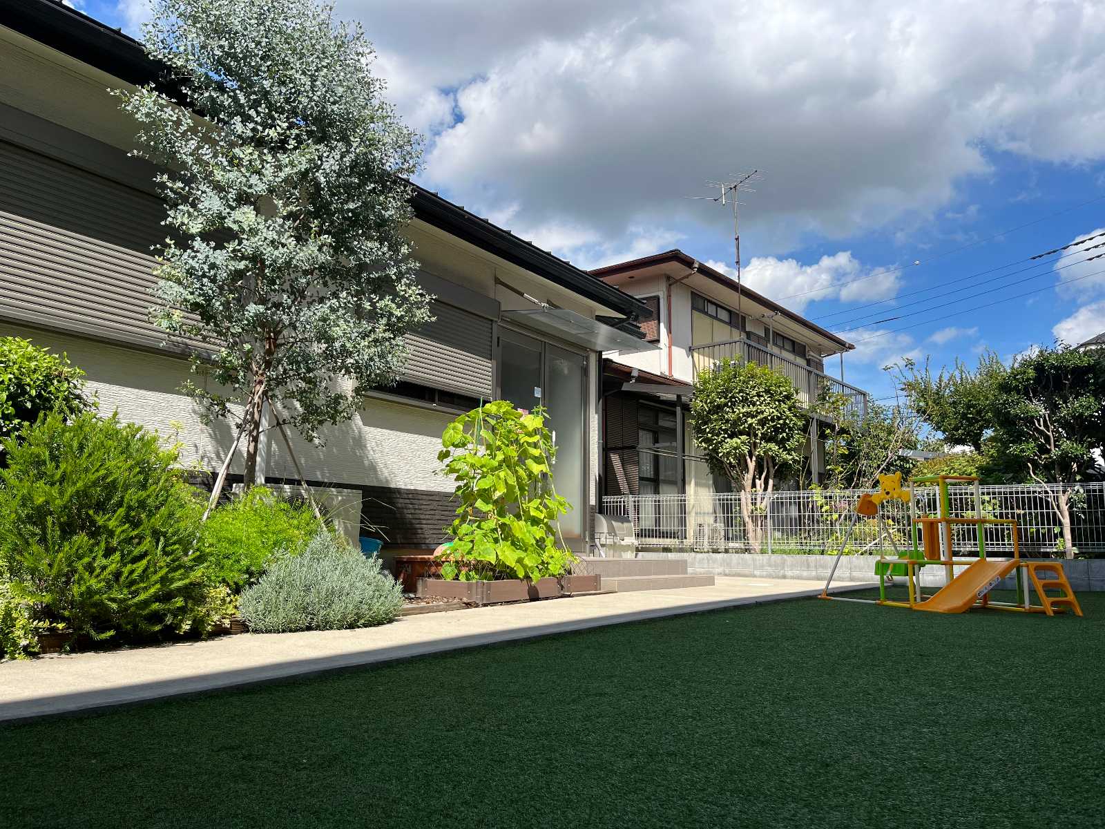 ファニー保育園の画像