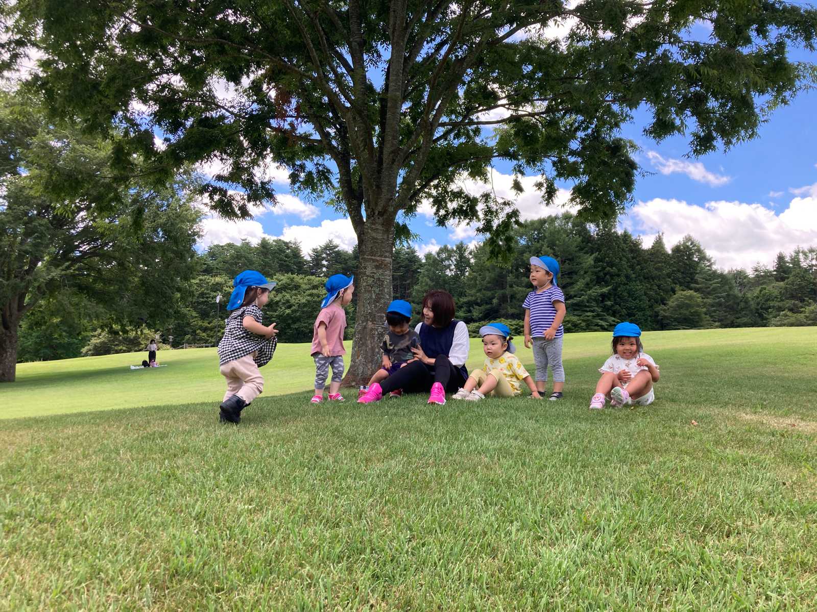 ウブントゥ保育園 にじいろの画像