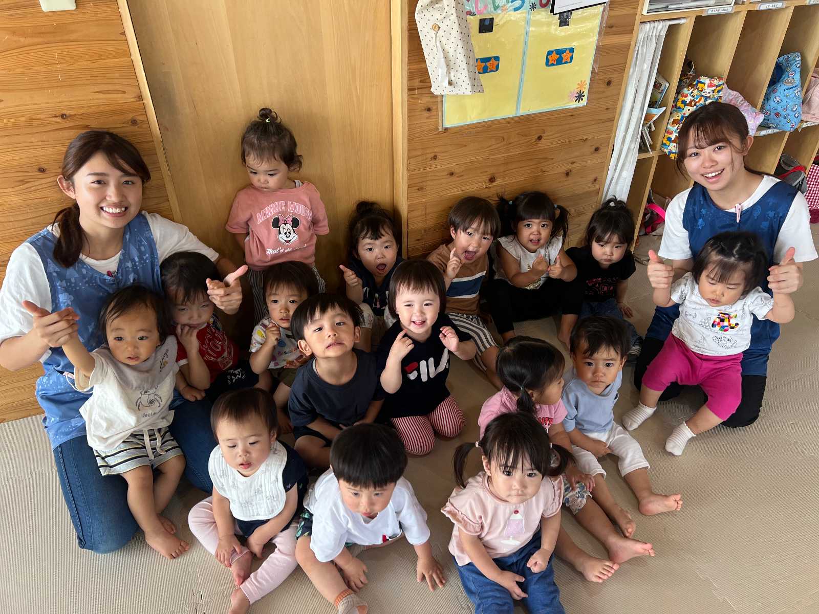 ウブントゥ保育園 にじいろの画像