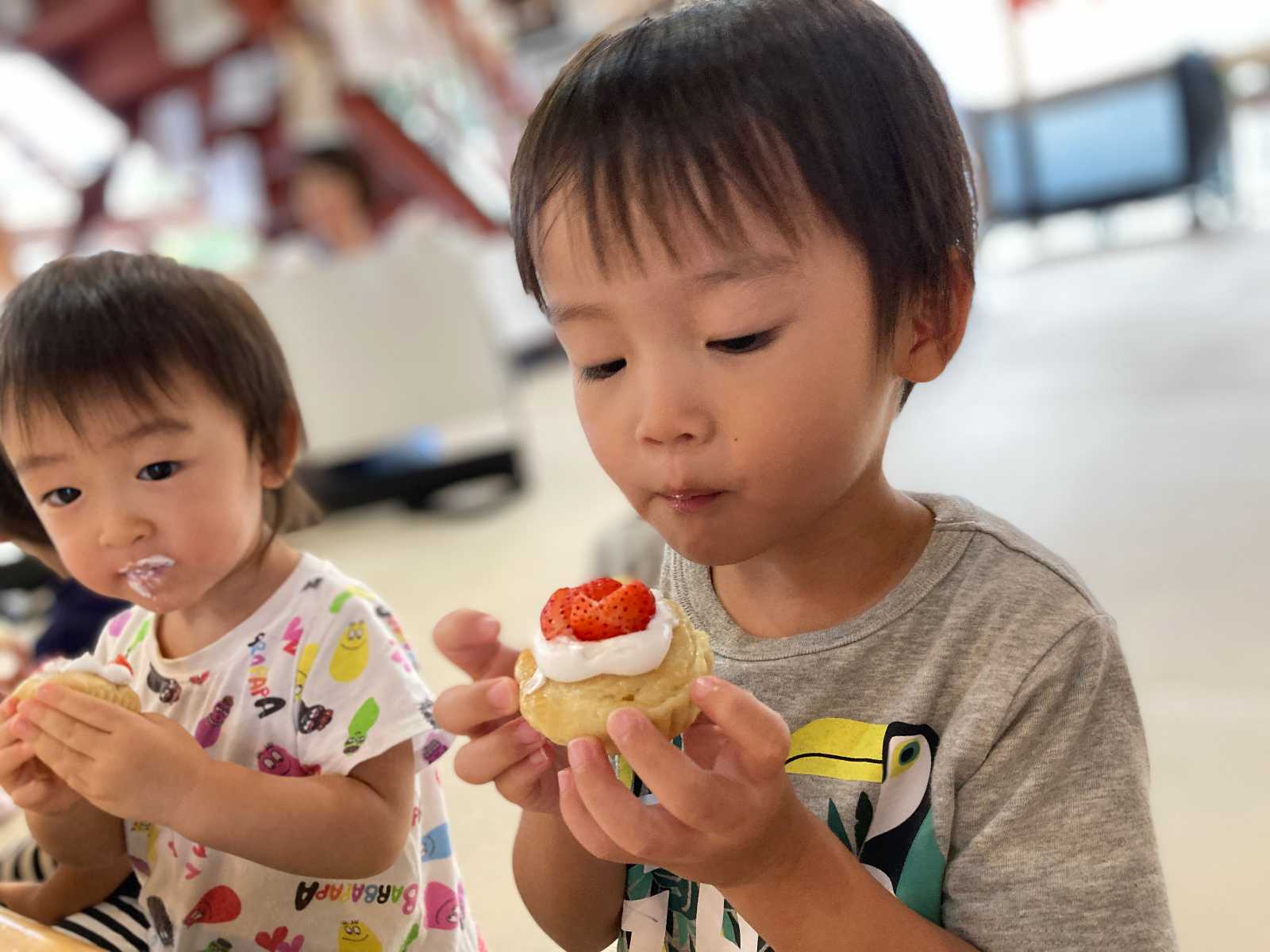 ウブントゥ保育園 にじいろの画像