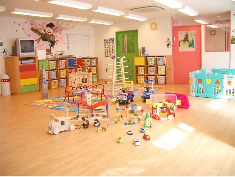 都市型保育園ポポラー高松瓦町園の画像