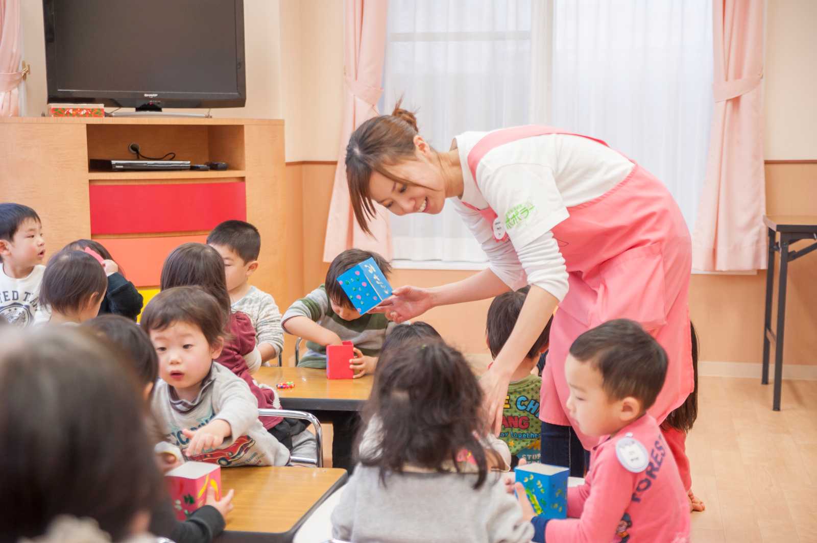 都市型保育園ポポラー高松瓦町園の画像