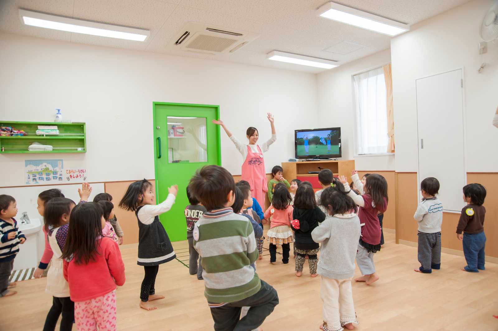 都市型保育園ポポラー仙台長町八本松園の画像