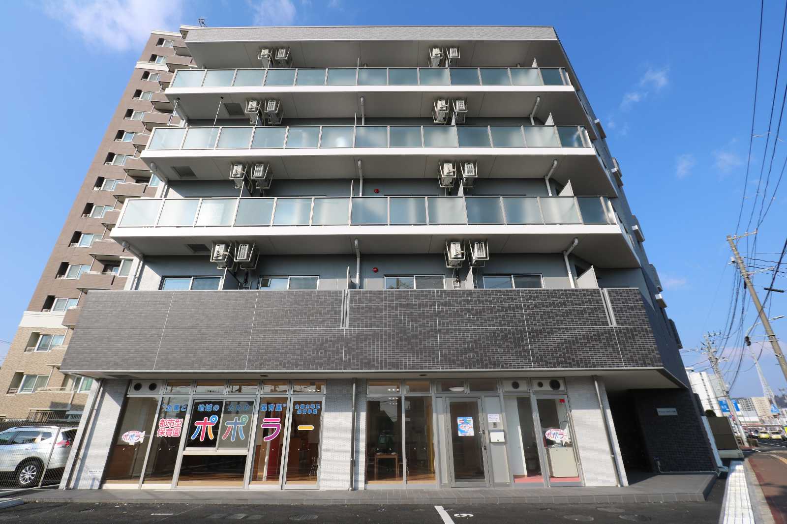 都市型保育園ポポラー仙台長町八本松園の画像