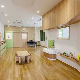 ウィズブック保育園東高円寺の画像