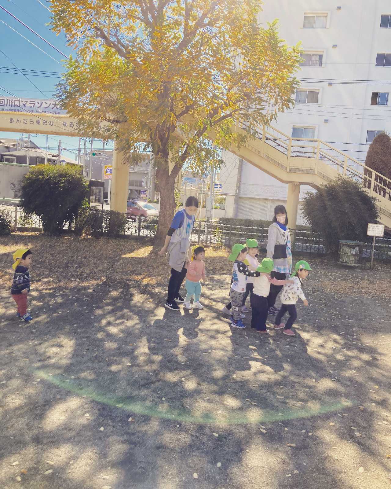 ぴゅあきっず上青木