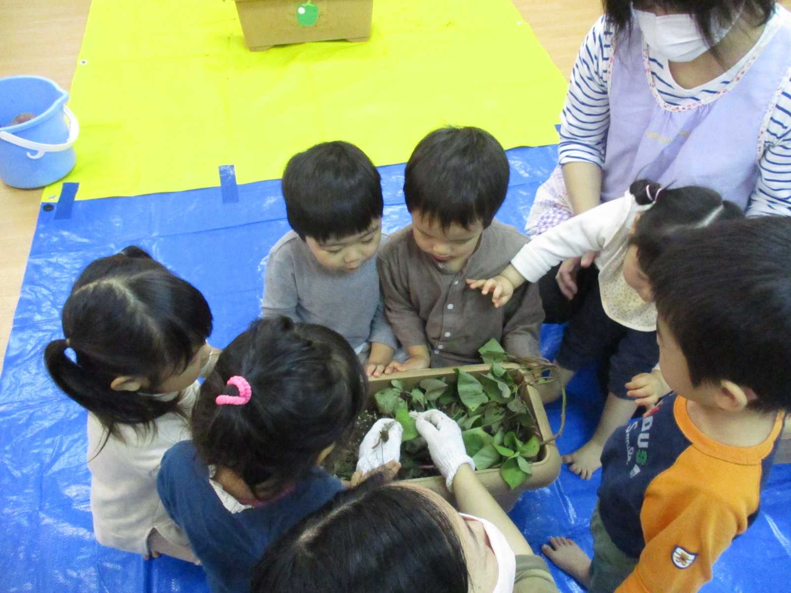 志木駅前そらいろ保育園の画像