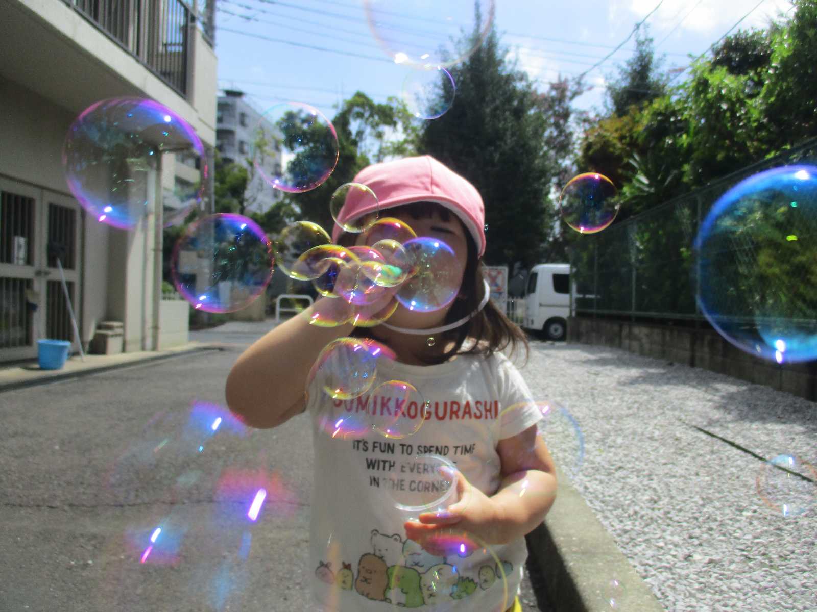 志木駅前そらいろ保育園の画像