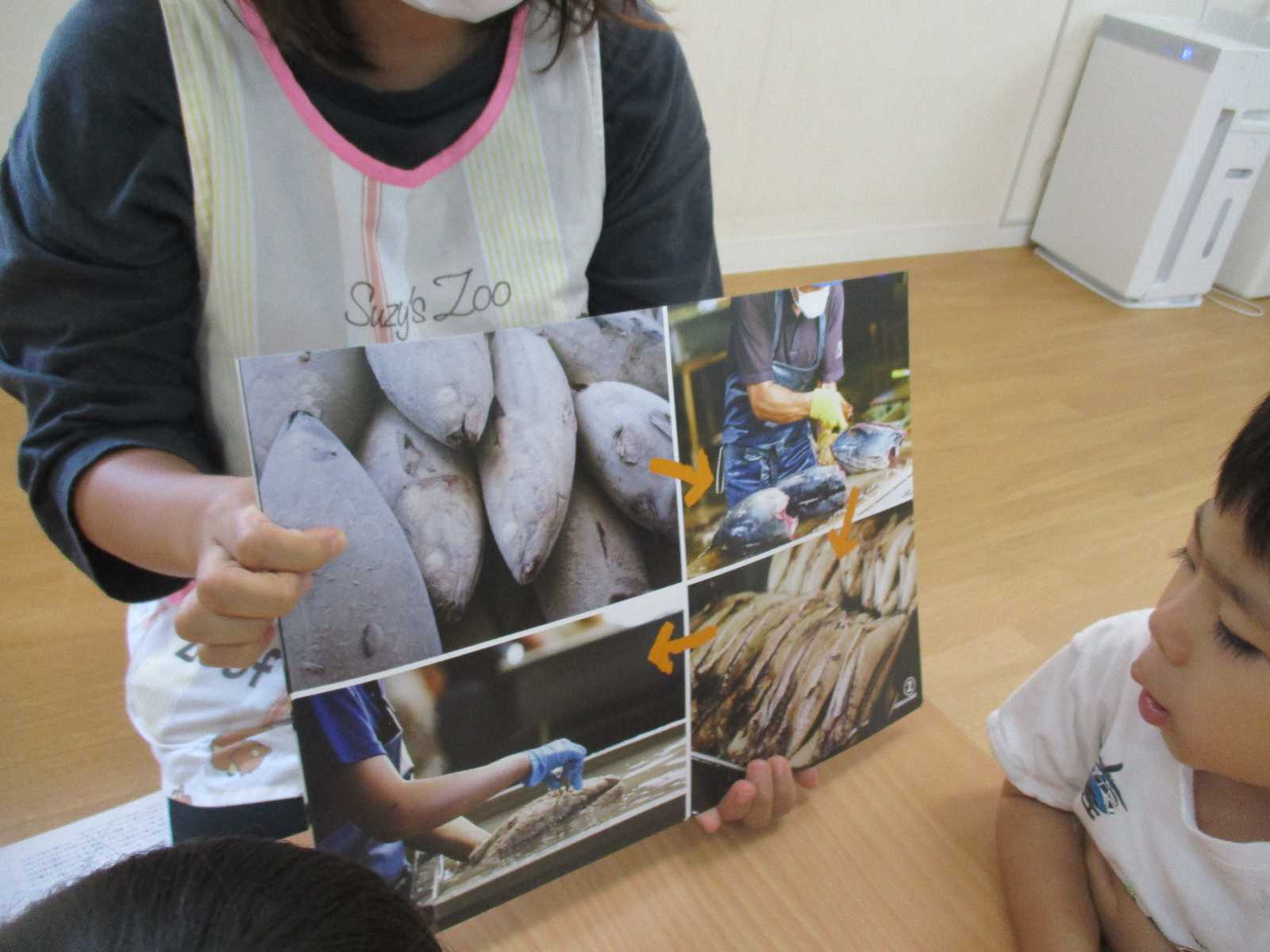 志木駅前そらいろ保育園の画像