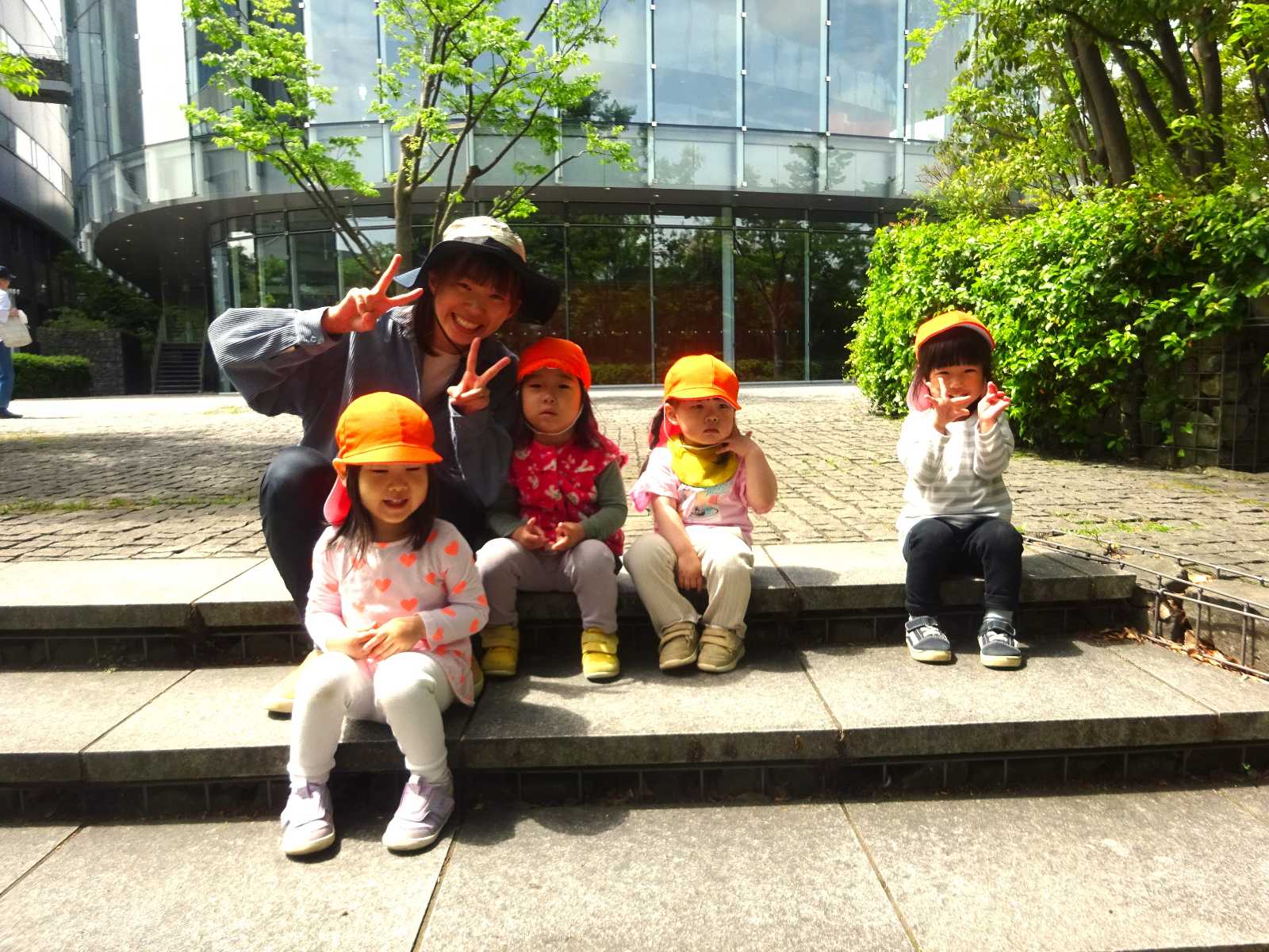 双葉こども園の画像