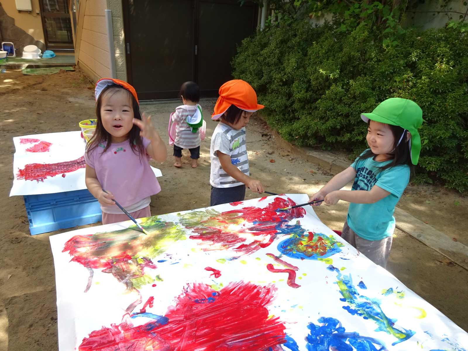 双葉こども園の画像