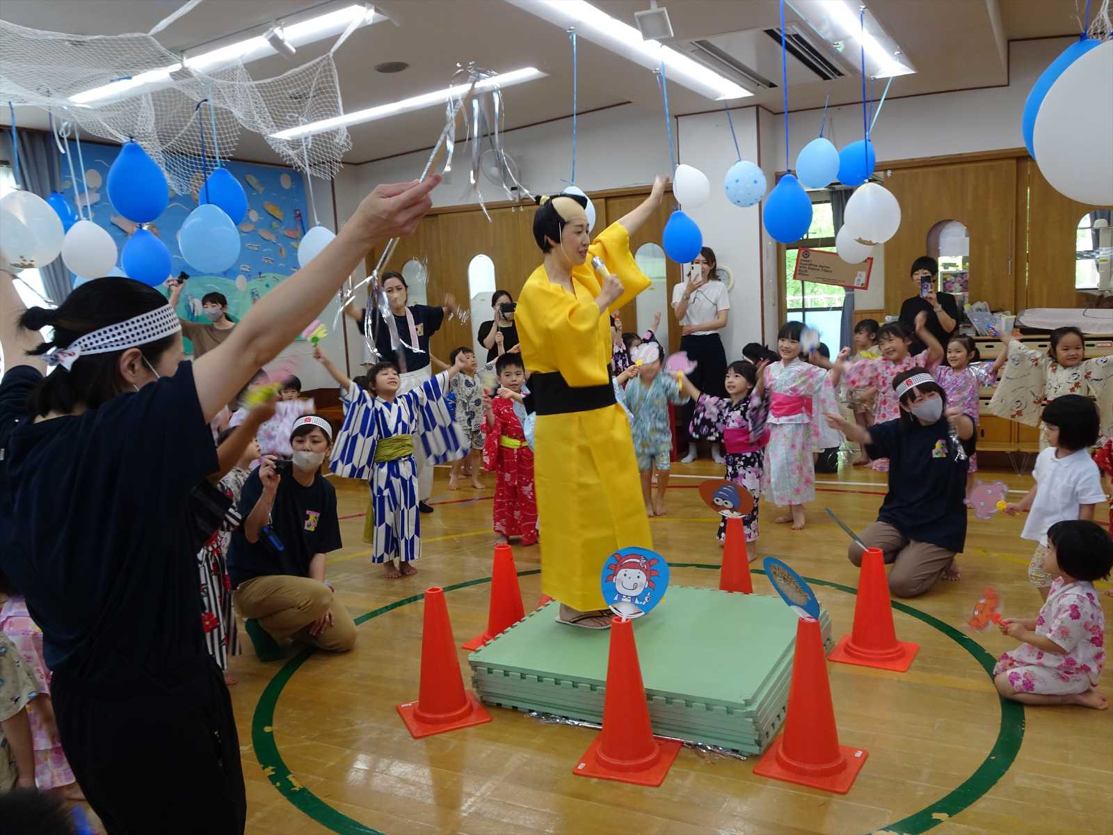 双葉こども園の画像