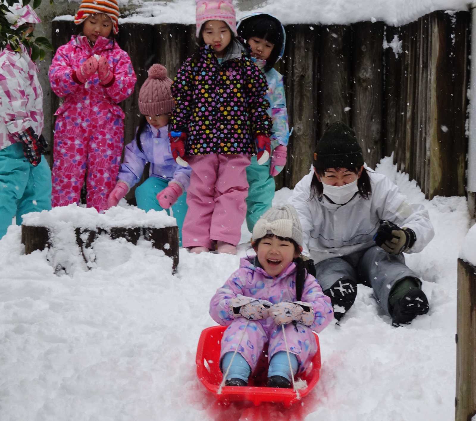 双葉こども園の画像