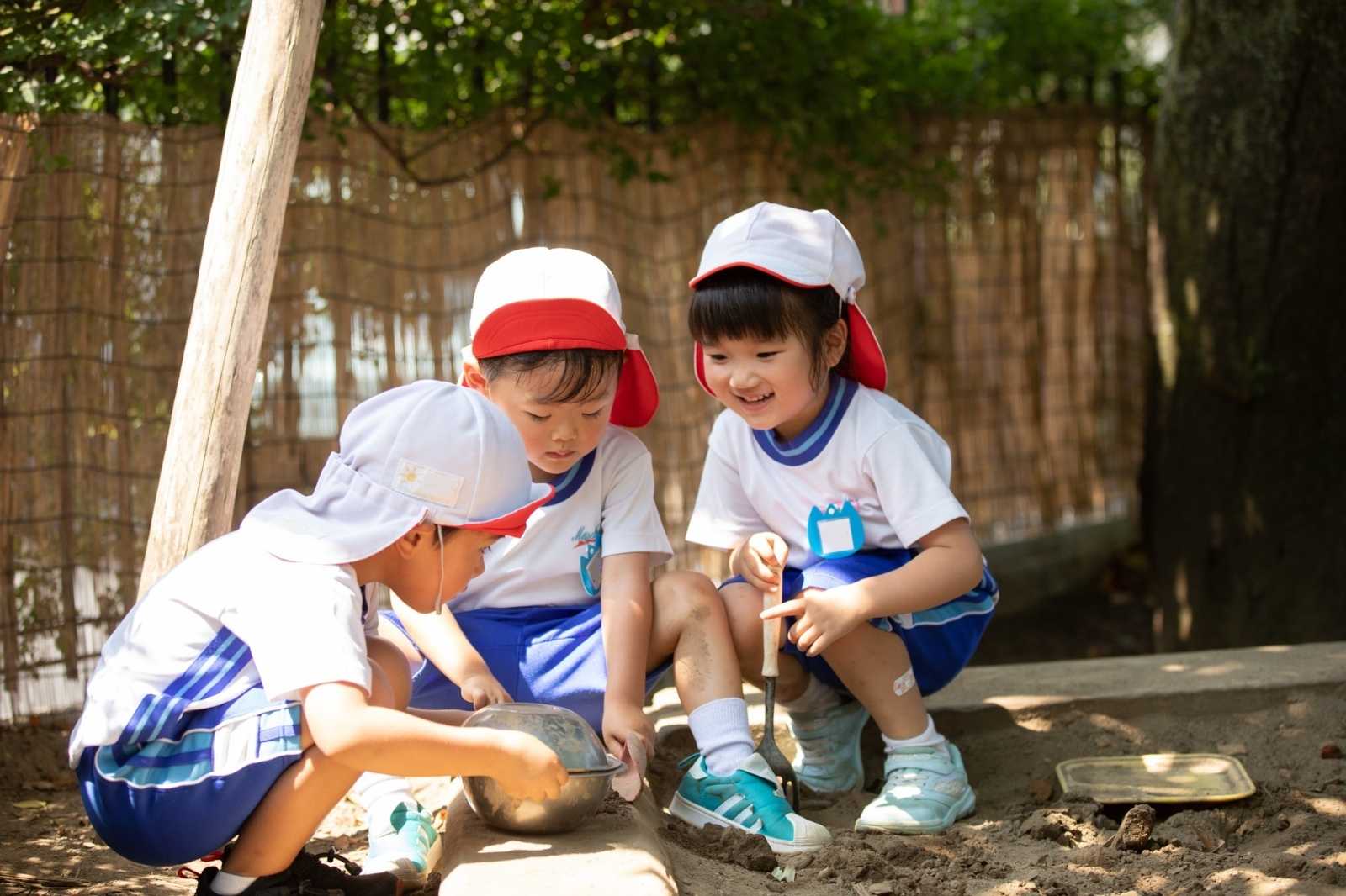 武蔵野東第一幼稚園