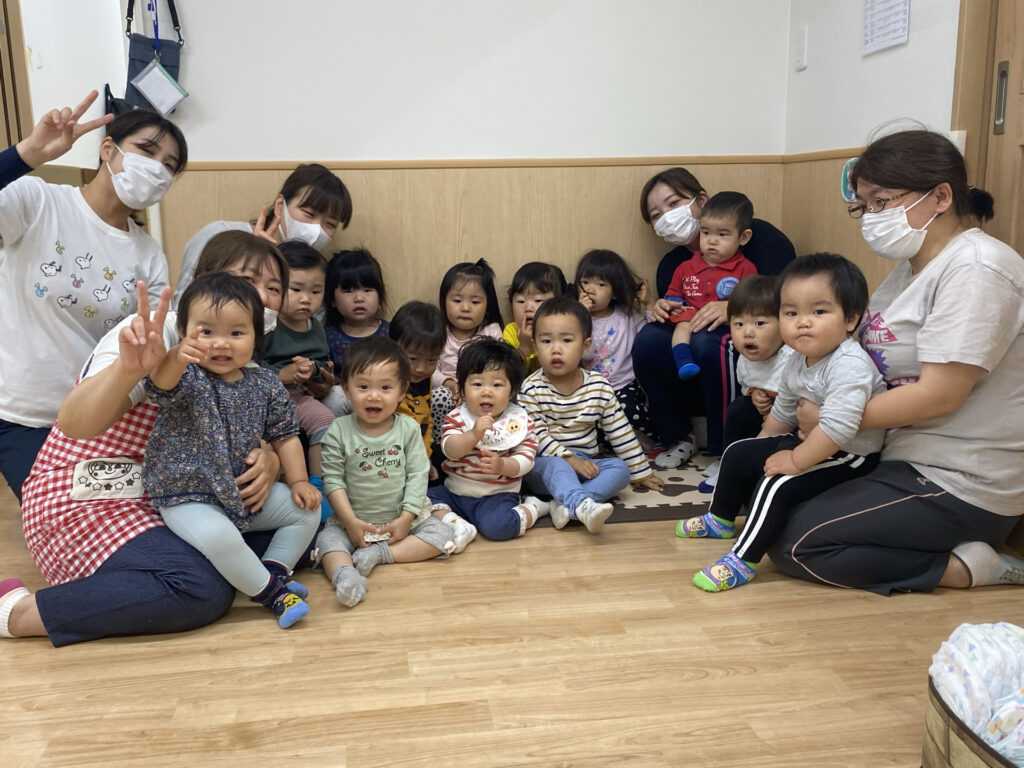 ぬくもりのおうち保育 城東中央園の画像