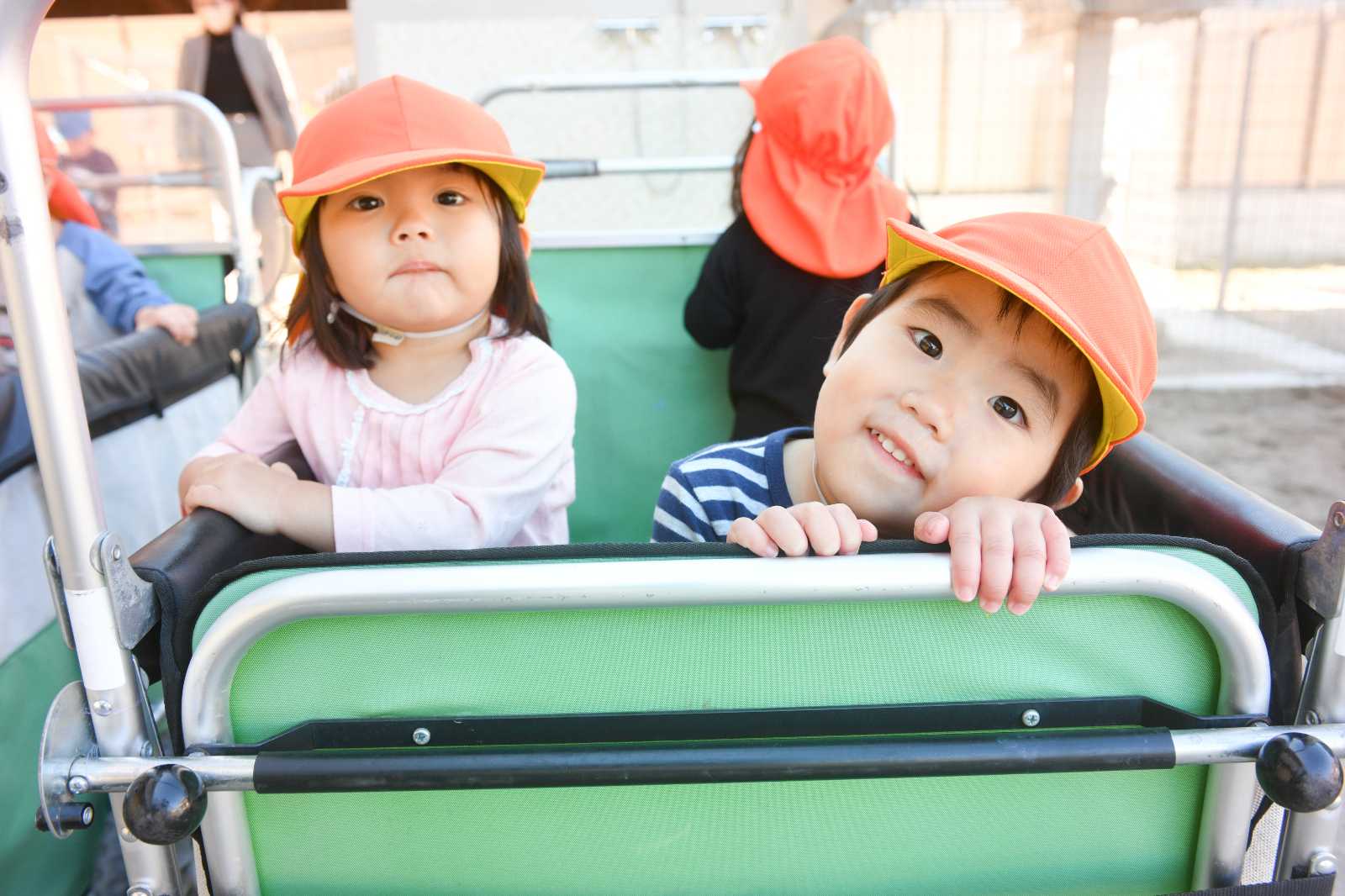 ぽけっとランド明石町保育園の画像