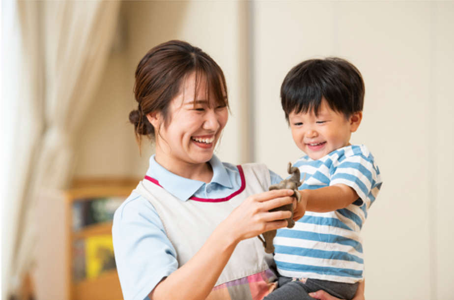 ぽけっとランドさぎのみや保育園
