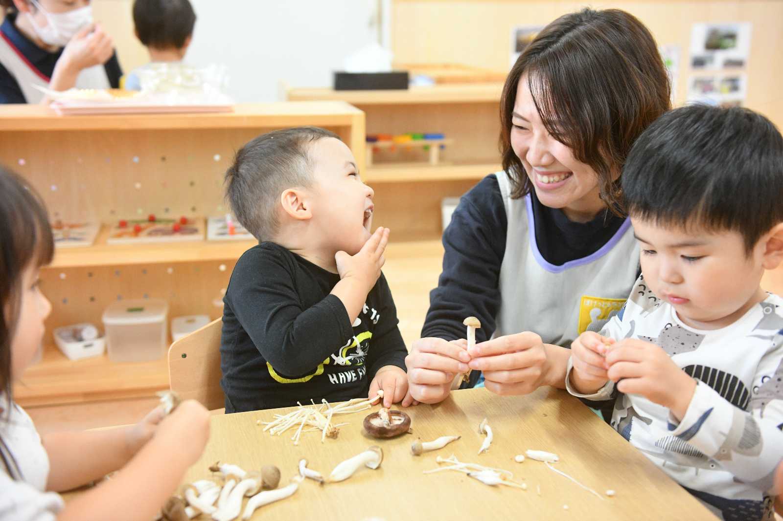 キッズ大陸mini辻堂園の画像