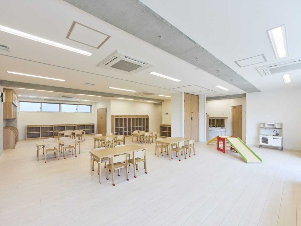 リトルパルズ保育園六本木の画像