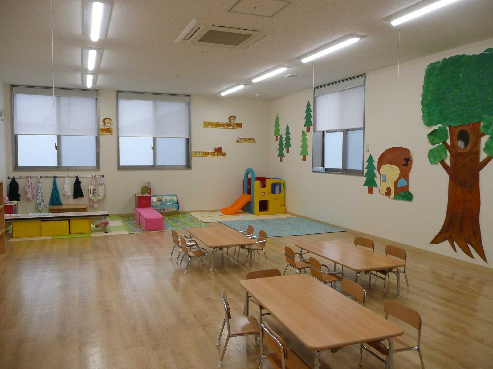 ニチイキッズ北たみや保育園の画像