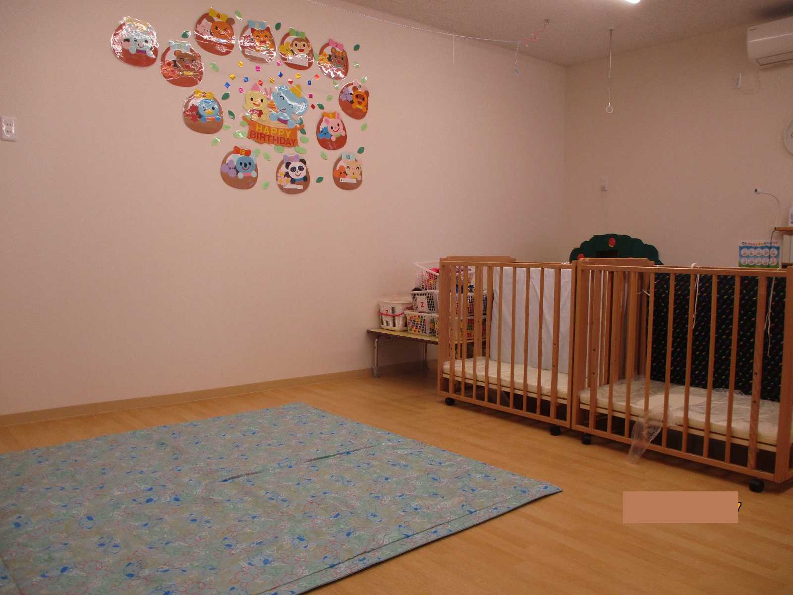 ニチイキッズ新前橋駅前保育園の画像