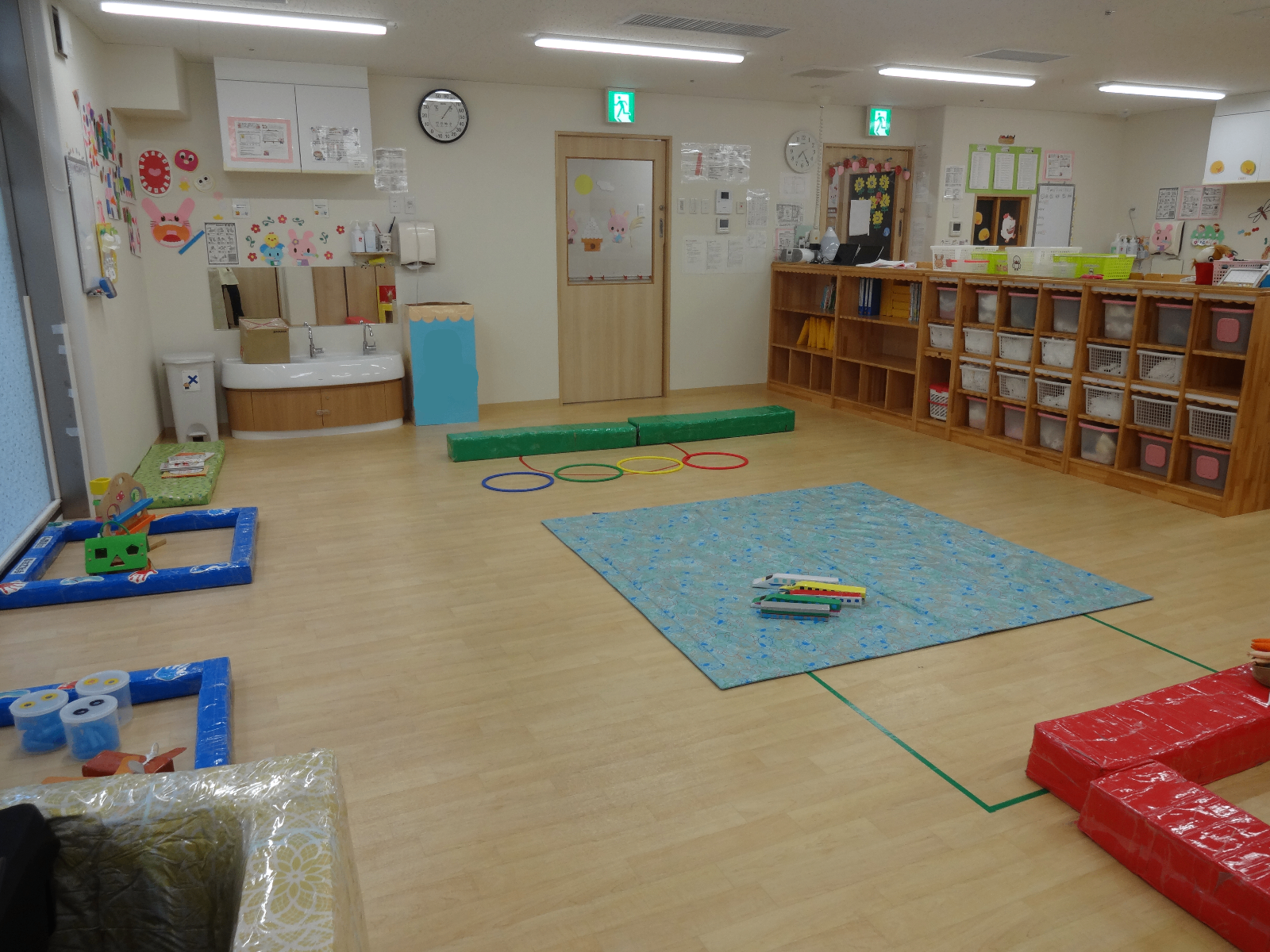 ニチイキッズ郡山エスパル保育園の画像