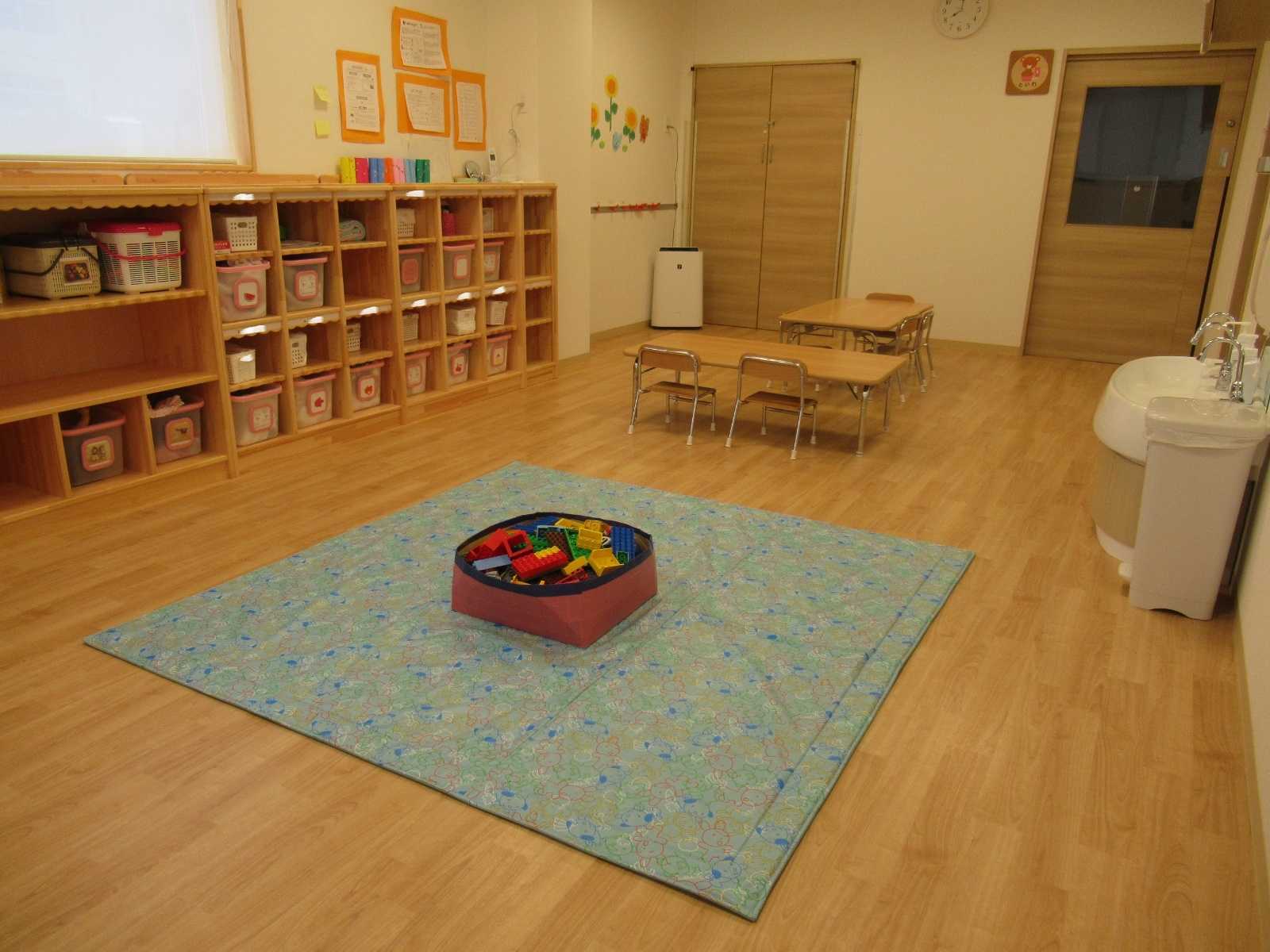 ニチイキッズ下長尾保育園の画像