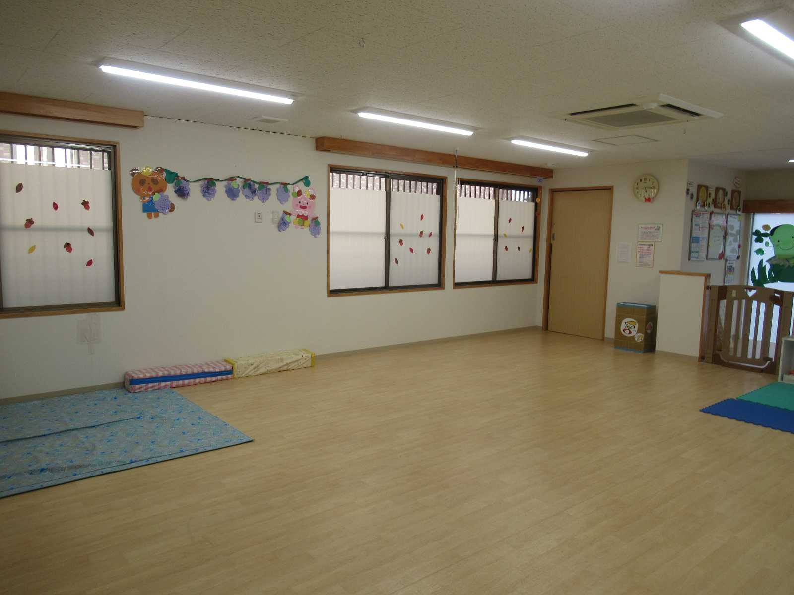 ニチイキッズまつえ上乃木保育園の画像