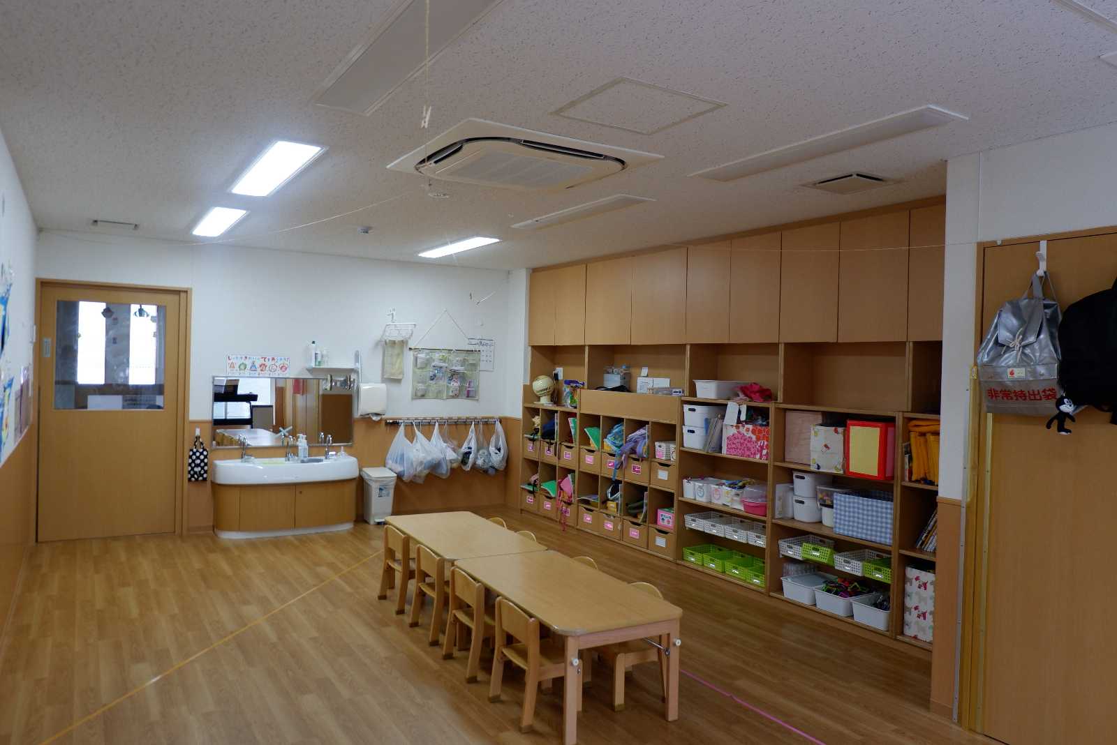 ニチイキッズわらび保育園の画像