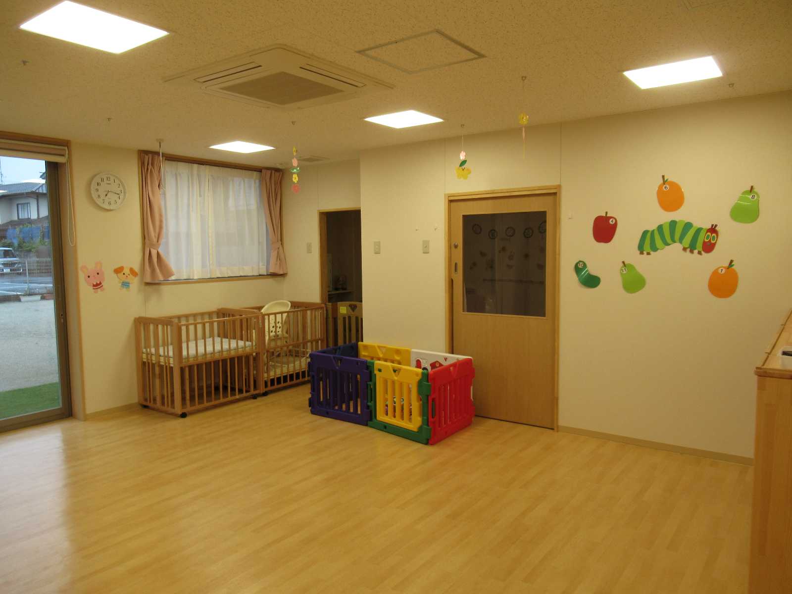 ニチイキッズ郡山あさか保育園の画像