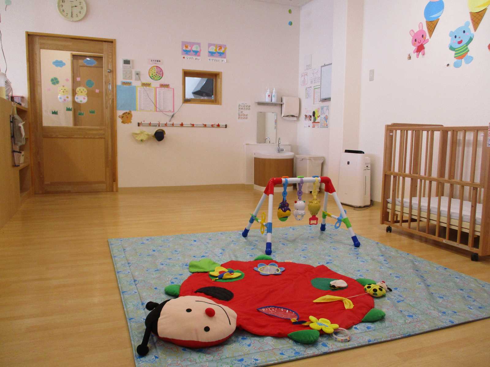 ニチイキッズとくぎょう保育園の画像