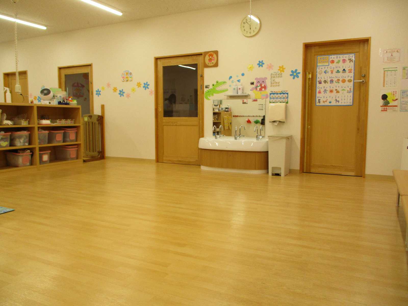 ニチイキッズとくぎょう保育園の画像