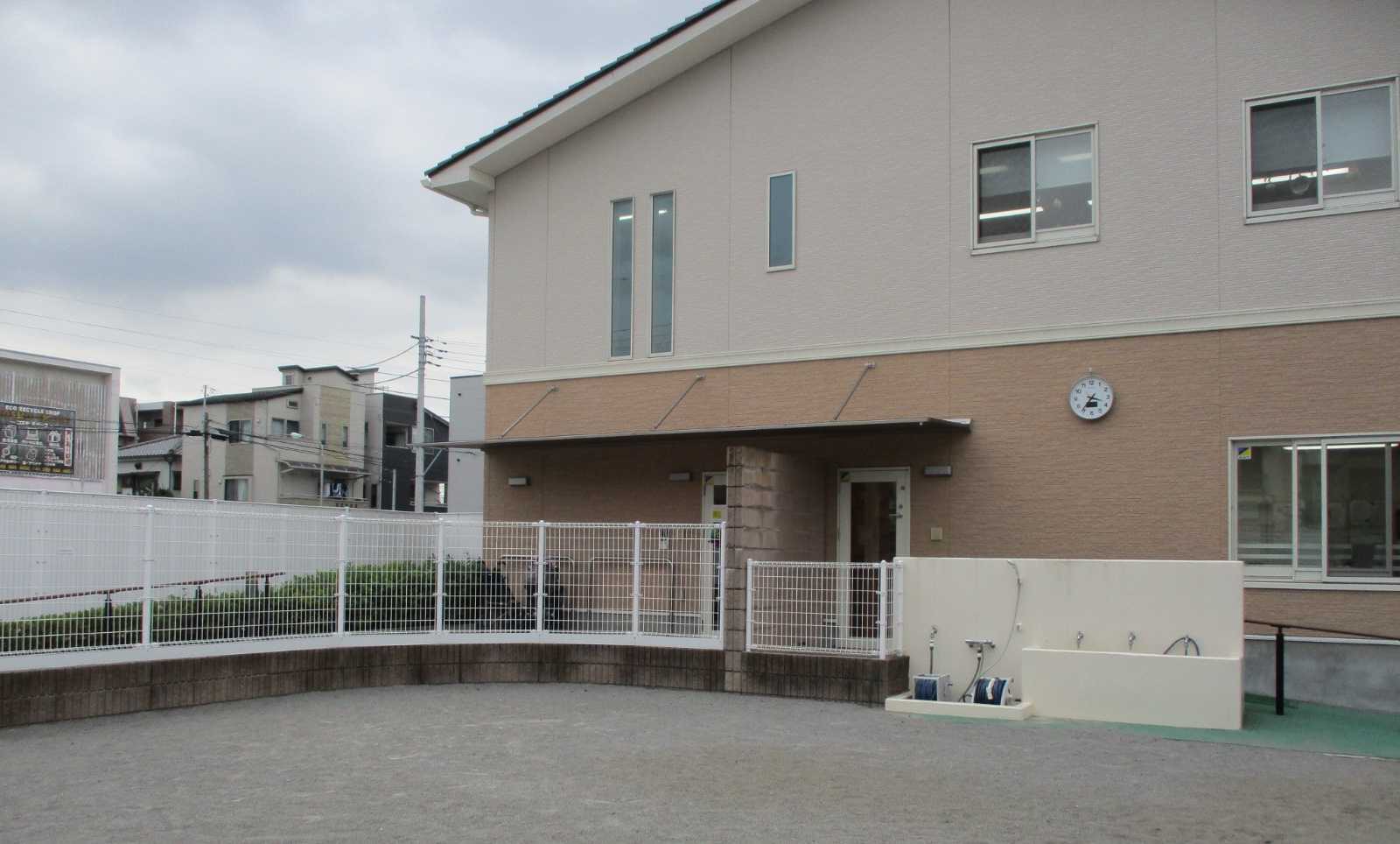 ニチイキッズわらび保育園の画像