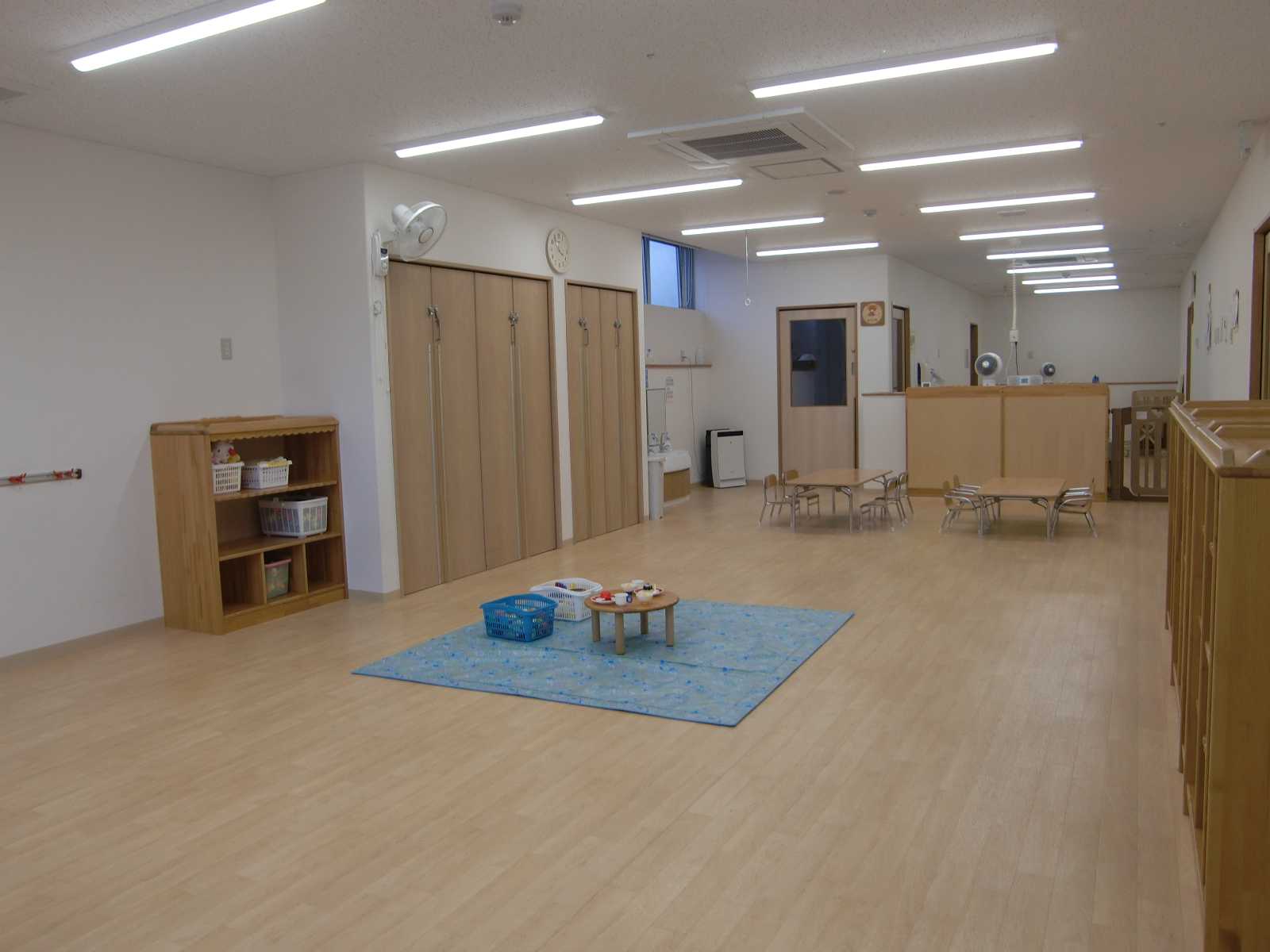 ニチイキッズ福島みなみ保育園の画像