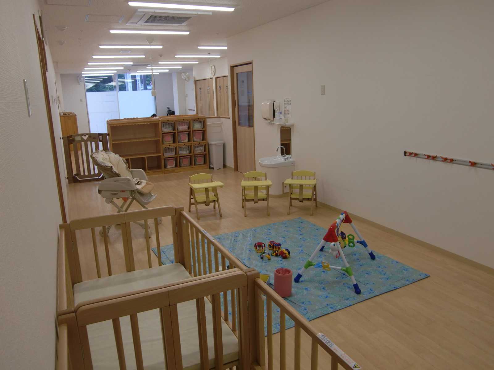 ニチイキッズ福島みなみ保育園の画像