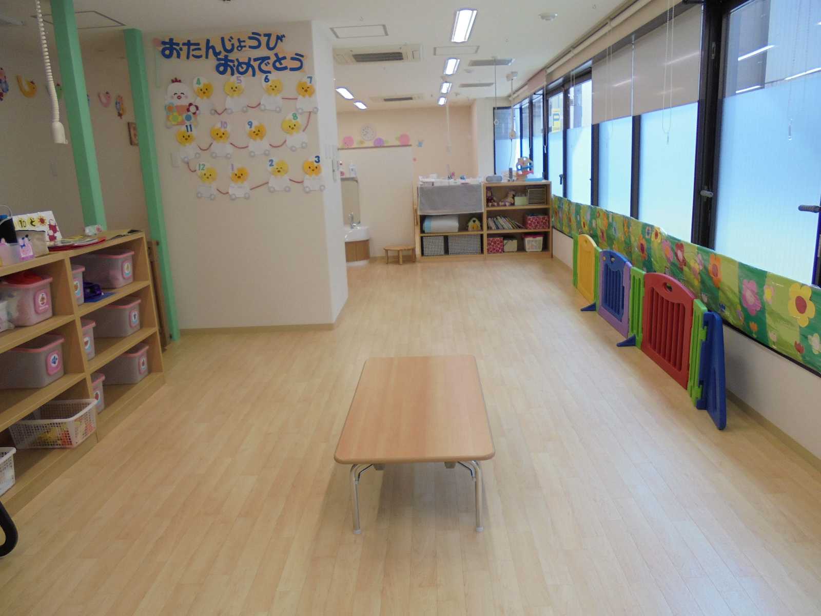 ニチイキッズニッセイみらい淀屋橋保育園の画像