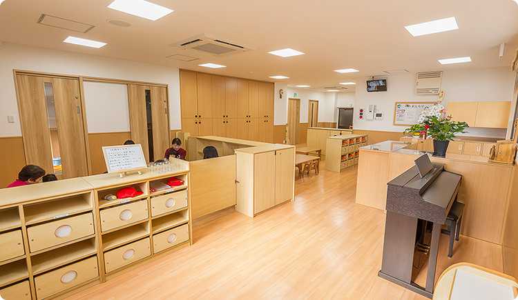 ねやがわくこの木保育園の画像