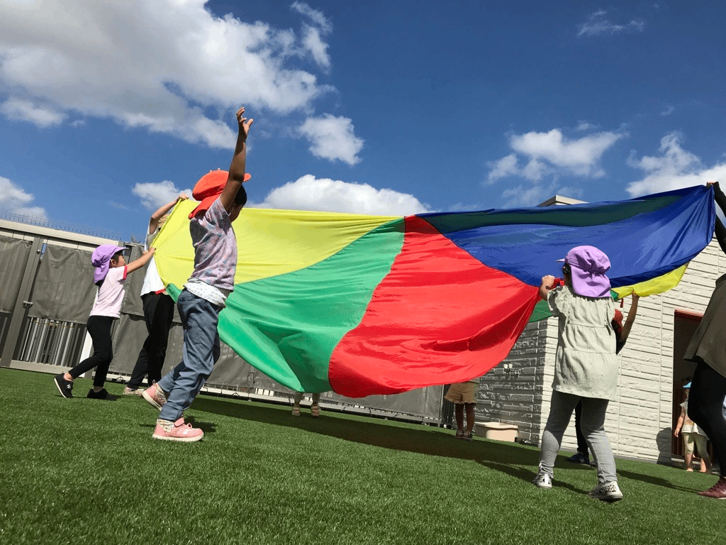 ソラストあだち東和保育園の画像