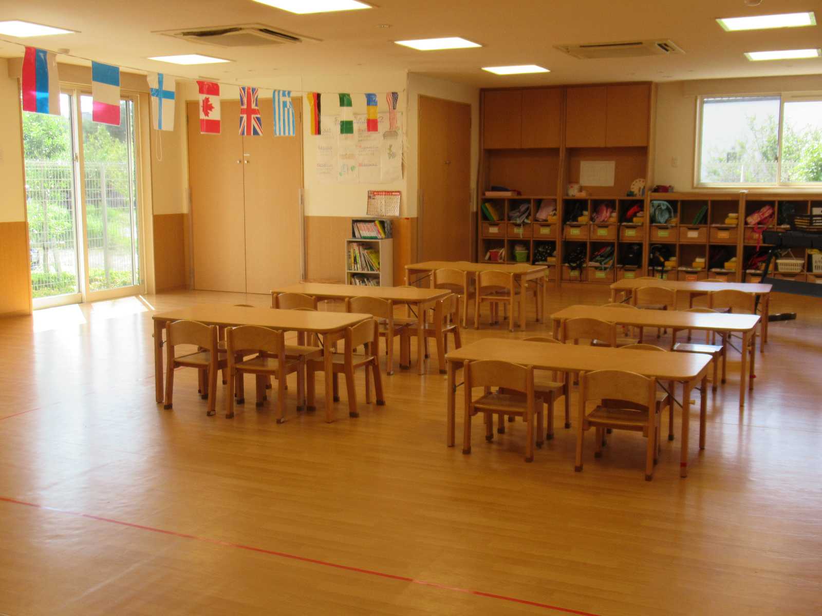 ニチイキッズ長須賀保育園の画像