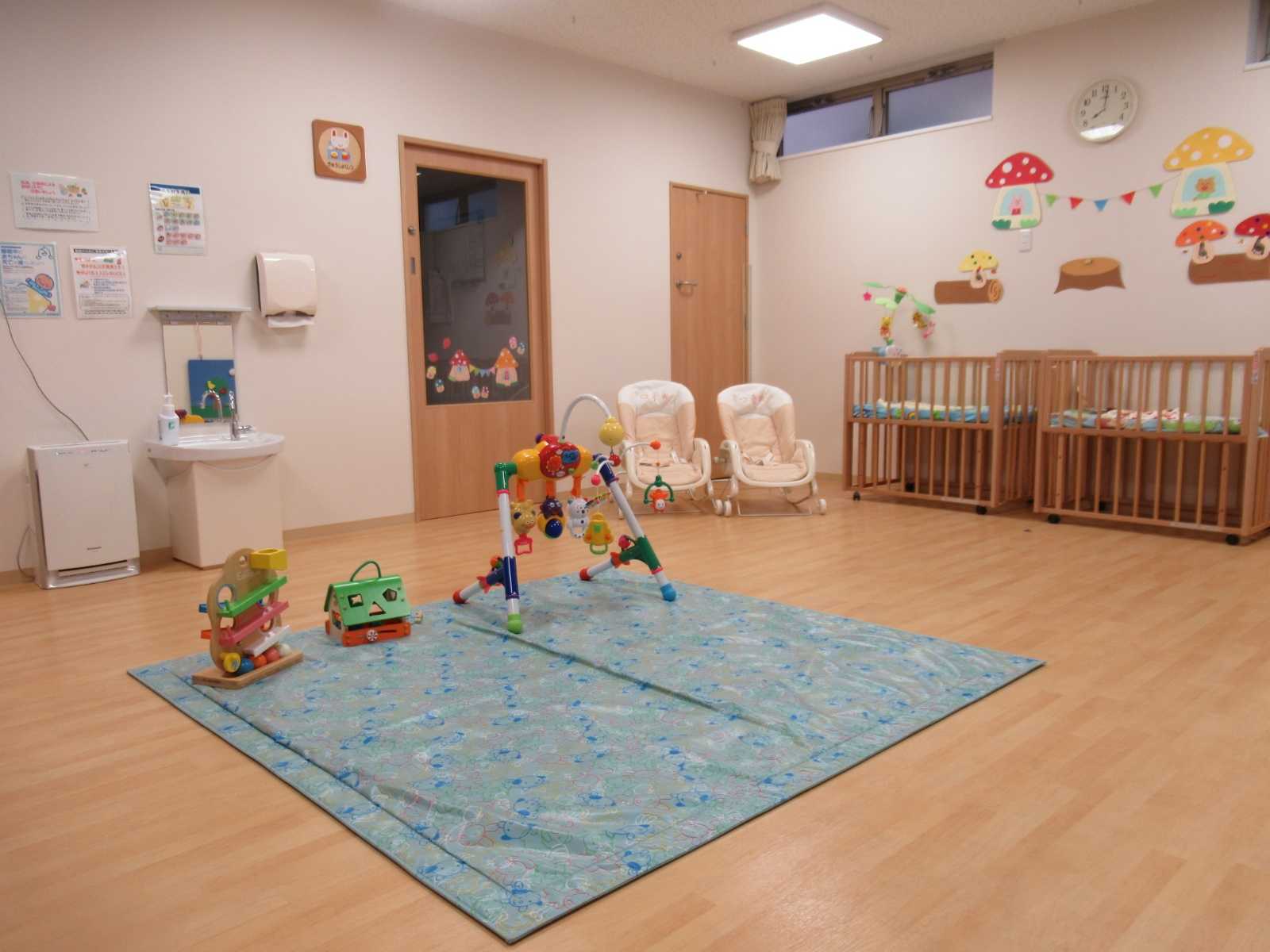 ニチイキッズ奈良三条保育園の画像