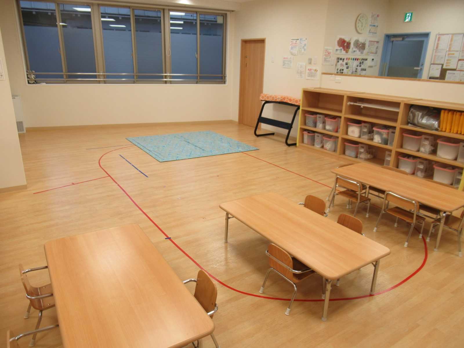 ニチイキッズ奈良三条保育園の画像