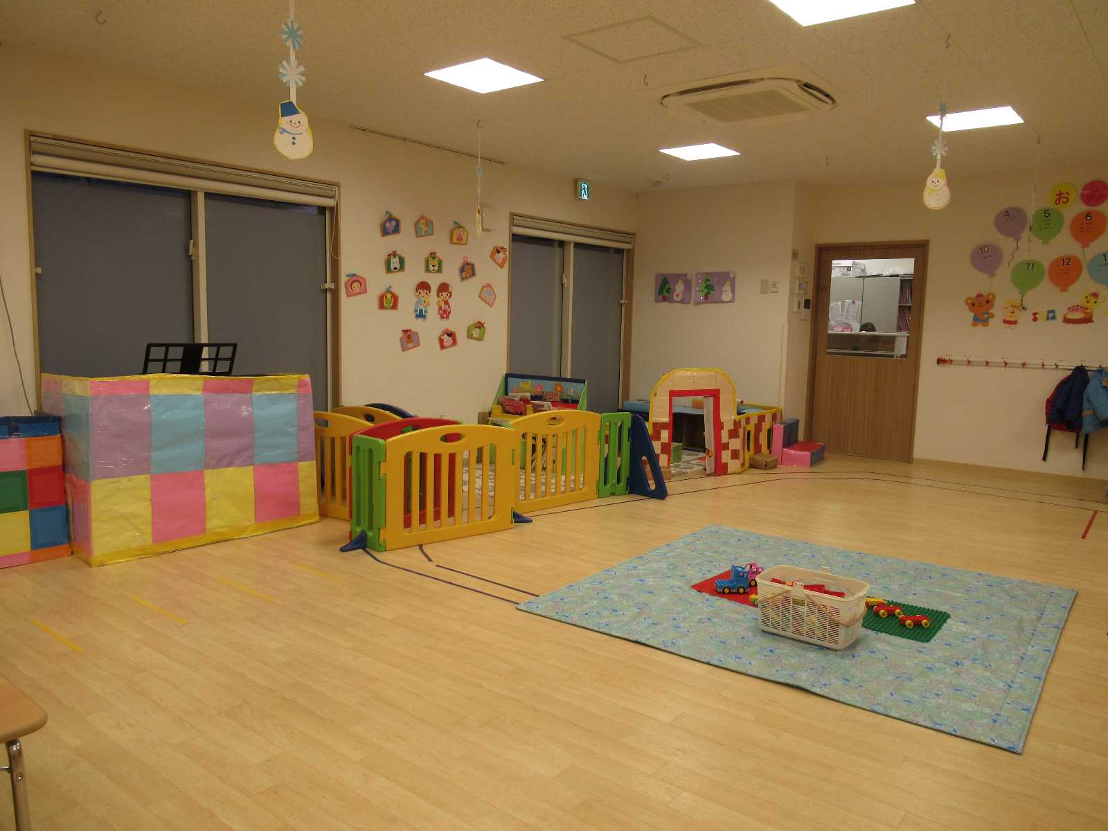 ニチイキッズ松本寿保育園の画像