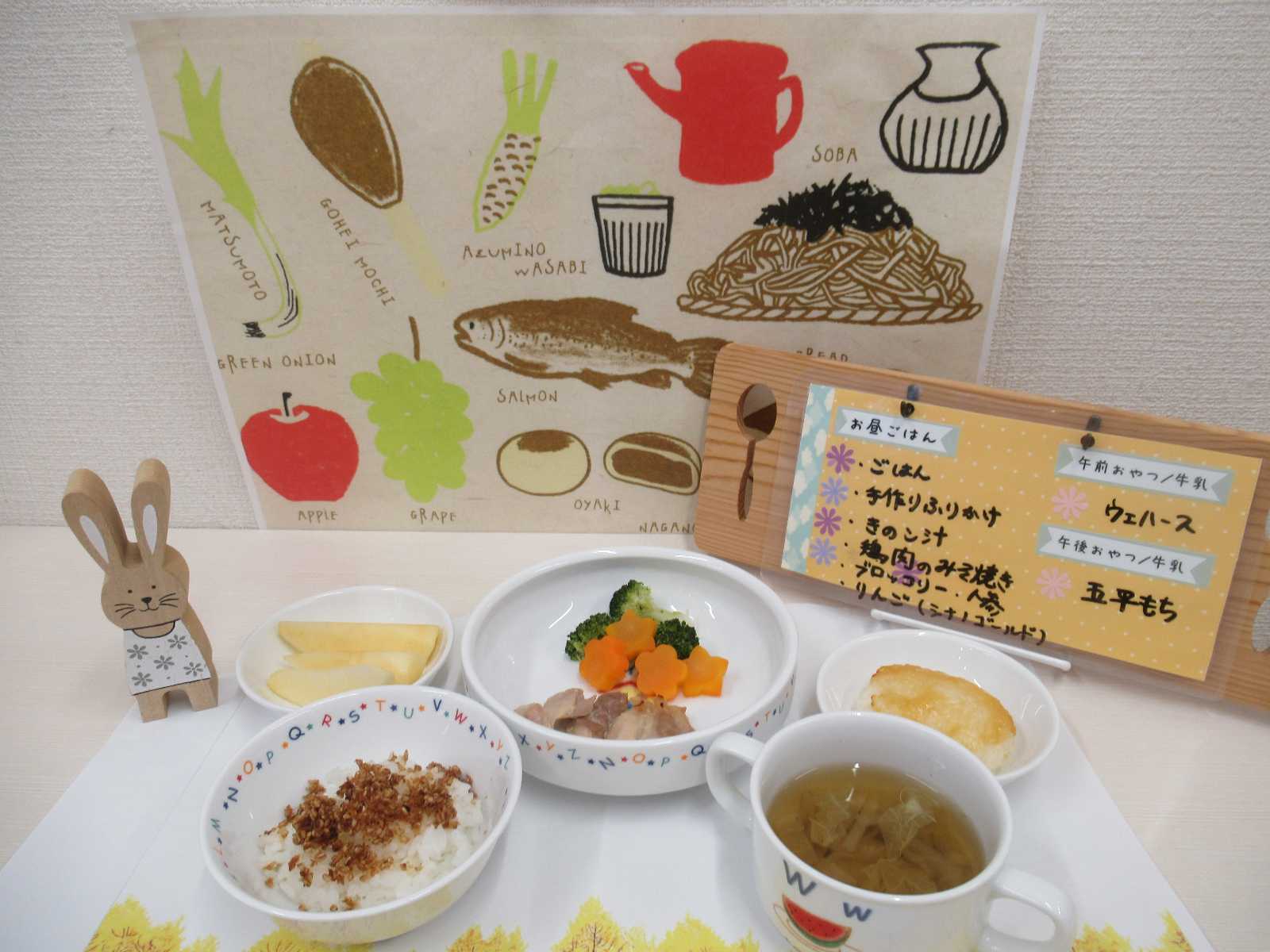 ニチイキッズ松本寿保育園の画像